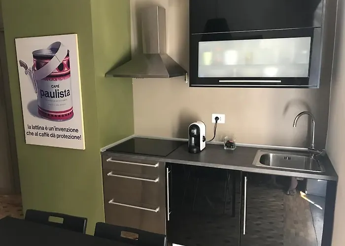 Apartamento Mauri's House