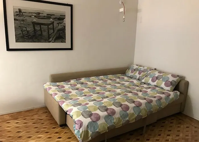 דירה Mauri's House
