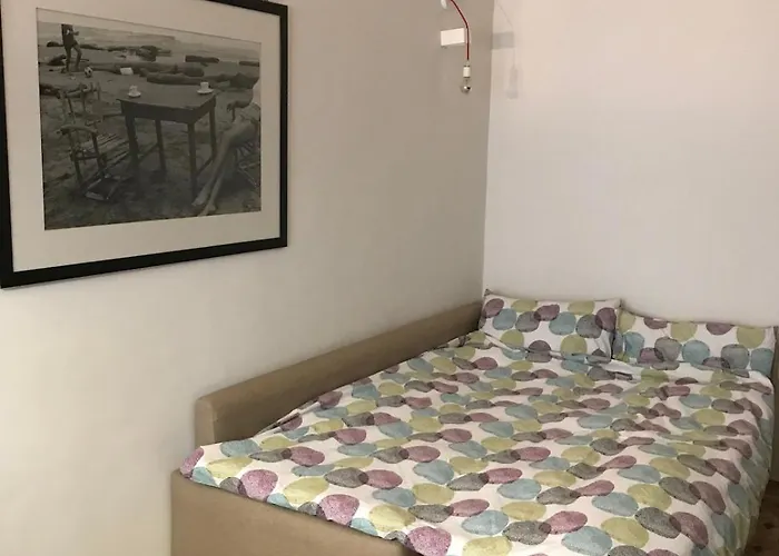 Apartamento Mauri's House