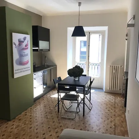 Mauri's House Turin