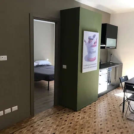 Mauri's House 아파트 *