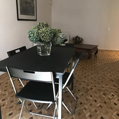 아파트 Mauri's House 토리노