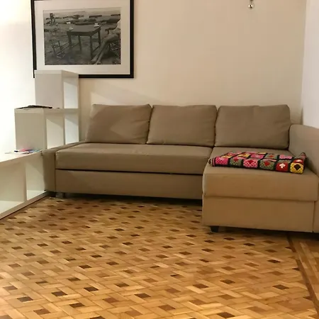 Mauri's House