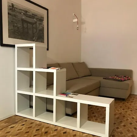 아파트 Mauri's House 토리노